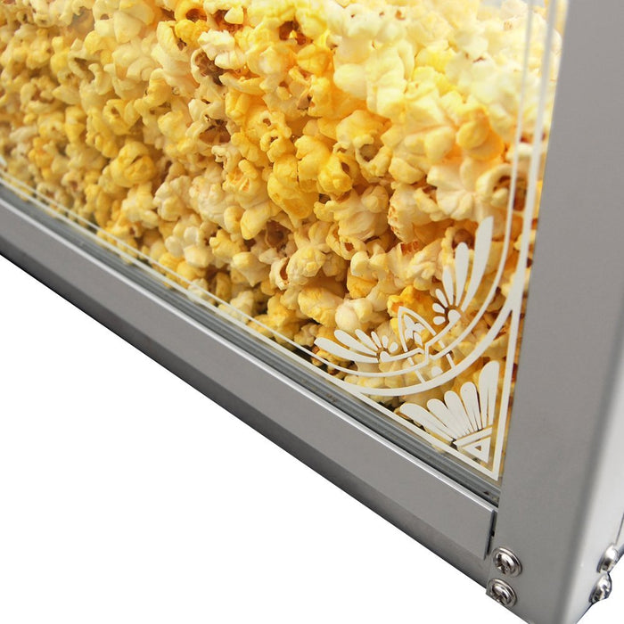 16oz Red Canadian Commercial Popcorn Machine