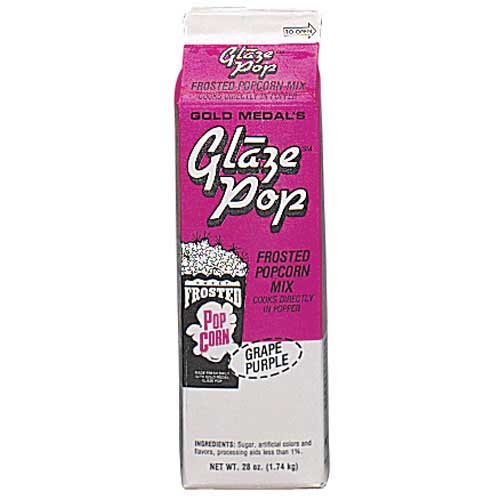 Grape Glaze Pop 28oz