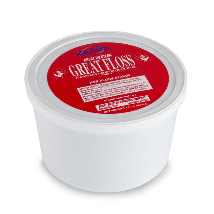 Concentrated Floss Maple 1lb