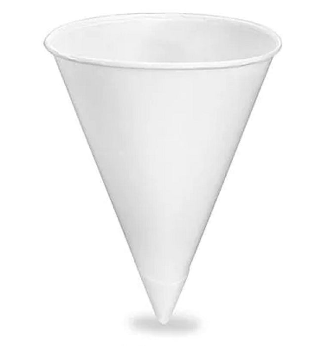 Snow Cone Cups x 200 6oz