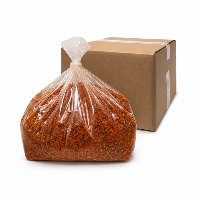 Bulk Pop ‘N’ Top Blazin' Barbeque Popcorn Seasoning 3 lbs