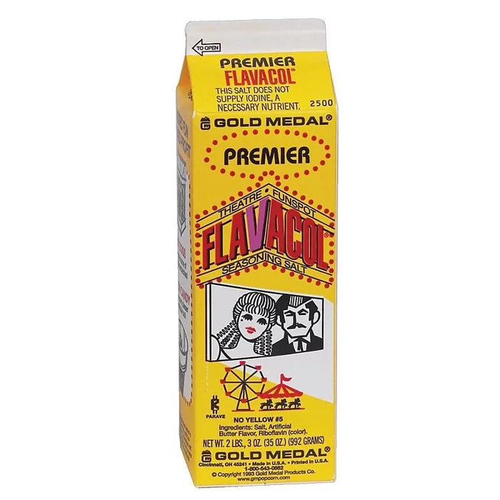 Premier Flavacol Flavouring Salt (35oz)
