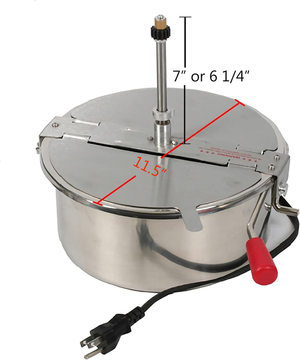 Bouilloire de rechange 16 oz