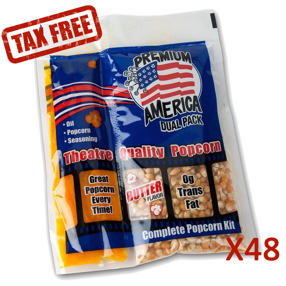Popcorn Shield The Canada Popcorn Company