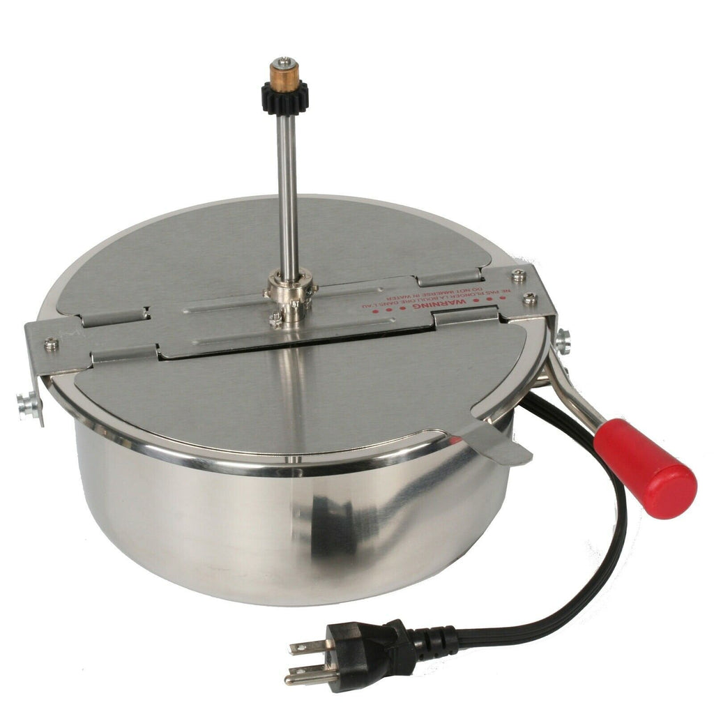Replacement 8oz Kettle (NP08001SE, GNP 6035, 83-DT5628, RC-6097