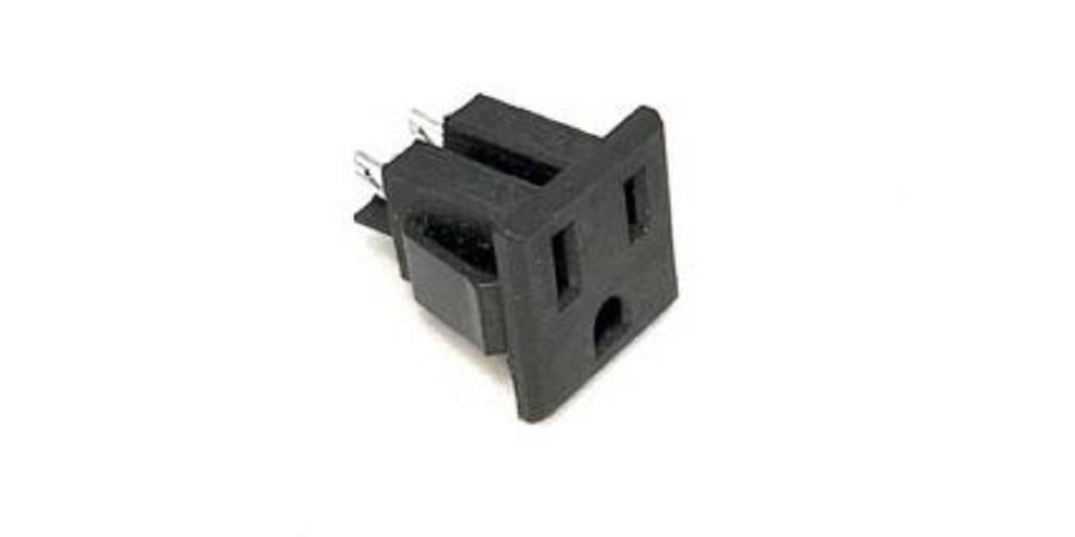 Replacement Kettle Plug Socket Outlet For Popcorn Machines — The Canada ...