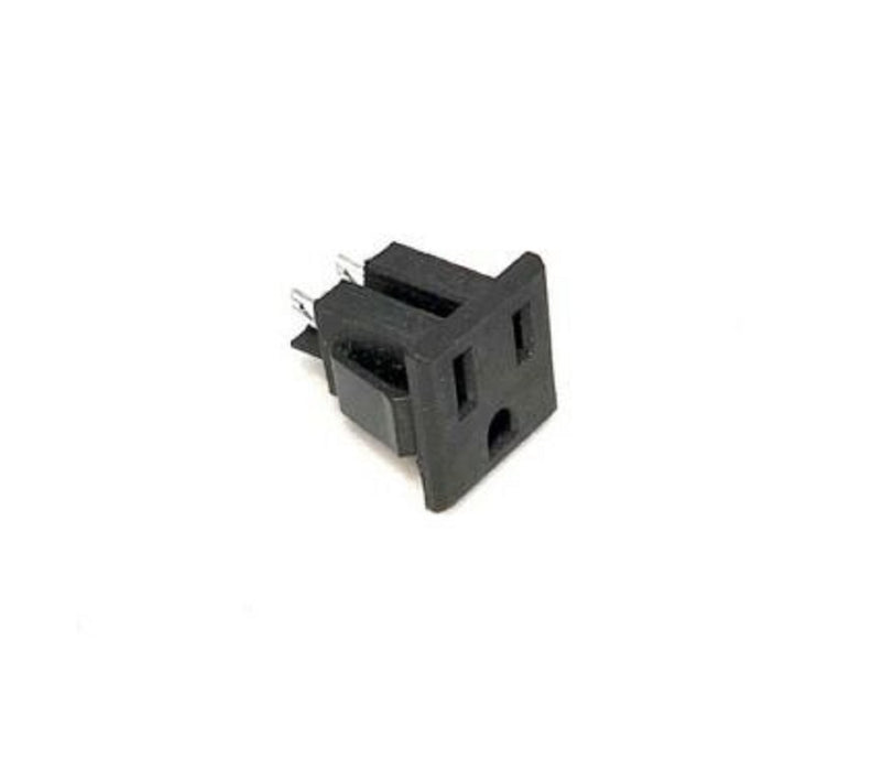 Replacement Kettle Plug Socket Outlet For Popcorn Machines